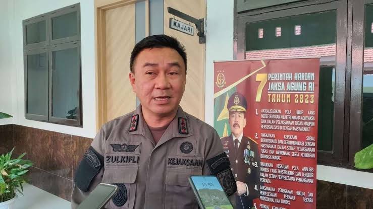 Ketua DPD HIPSI Sulsel Kunjungi Kejari Maros, Bahas Sinergi Media dan Penegakan Hukum